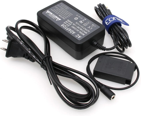 Eonvic AC DC Adapter EP 5C Power Supply for Nikon CoolPix A and P950 Cameras