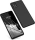 kwmobile Soft Slim Protective TPU Case for Samsung Galaxy A51 - Black Matte Cover