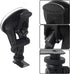 Suction Radar Detector Mount - Windshield & Dashboard Holder for Cobra Radar Detectors RAD 450, ESD-6100, and More