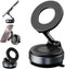Generic 2026 Upgraded Magnetic Car Phone Holder, 360 Rotation Ultra Suction Mount for
