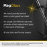 magglass Blue Light Blocking Tempered Glass Screen Protector for Samsung Galaxy S22 Ultra (3D) Curved Edge