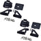 2 Pack Pan Tilt Camera Servo Horns Mount Bracket Platform for Aircraft 2 Axis FPV Plane PTZ Aerial Photography