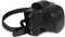 MegaGear MG2010 Ever Ready Genuine Leather Camera Case for Nikon Z fc (16-50mm) - Black