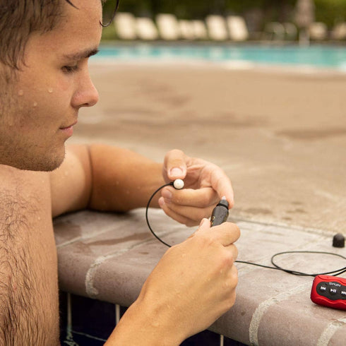 Underwater Audio FitGoo Earbud Insertion Helper (2-Pack)