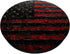 PopSockets Standard PopGrip - USA Vintage Grunge Look Flag