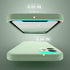 for iPhone 11 Phone Case, Compatible with MagSafe, Full Camera Protection, Slim Shockproof Case - Light Cyan