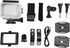 Waterproof Sports Camera - 2.0 Inch Action Camera, 4K 1080P Underwater Outdoor Sports Camera with 140 Degrees Wide