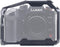 GH6 Cage for Panasonic Lumix GH6 Camera, Full Cage with Non Slip Silicone Mat