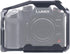 GH6 Cage for Panasonic Lumix GH6 Camera, Full Cage with Non Slip Silicone Mat