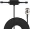 AEDIKO Police Radio Scanner Antenna Car Truck Adhesive Mount Ham Radio Mobile Scanner