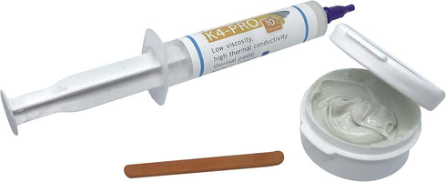K5 PRO 20g & K4 PRO 10g Thermal Paste and Putty Pad Replacement Set for Apple iMac, Asus ROG, Acer Nitro
