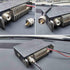 VFAN Dualband 2meter 70cm (137-149, 437-480 PL-259 10 RG58 Antenna Mobile VHF/UHF Ham Radio Mhz) Mag Mount Magnet Base