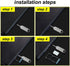 AYWFEY 4 Pcs SIM Card Removal Openning Tool Tray Eject Pins Needle Opener Ejector Compatible with All iPhone Apple iPad