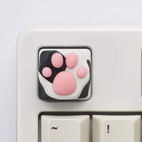 SYA ZOMOPLUS Cute Keycaps, Novelty Cat-Claws 3D Model Keycap for Cherry MX Switches Mechanical Gaming Keyboard