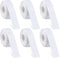 Carvoriy 6 Rolls Label Maker Tapes for Phomemo D30, 960 Pcs 12 x