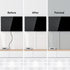 EVEO Cord Hider, 300” Cable Hider for Wires on Wall, Cable Cover for TV, White
