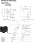 Breadboard-Friendly 2.1mm PCB Mounting Female DC Power Barrel Jack, 5 PCS DC Power Jack