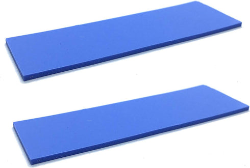 2Pcs m.2 thermal pad 70x20x2mm for Pcie M.2 2280 SSD NVMe Heatsinks M.2 Laptop cooling by SGTKJSJS