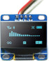 Generic 12864 0.96 Inch I2c 128 64 51 Msp420 Stim32 DEVMO IIC Serial OLED LCD LED Display Screen Serial Module X