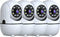 JAIOTlink Indoor Security Camera 1296P, WiFi Baby Monitor Pet Camera with App, Color