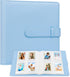 256 Photos Album for Fujifilm Instax Mini Camera, 2 x3 Photo Album Book for Mini 11 12 9 90 70 40 8 Instant Camera