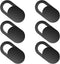ZUCUCUC Laptop Camera Cover Slide, Camera Cover Slide, 6 Pack Ultra Thin Webcam