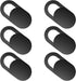 ZUCUCUC Laptop Camera Cover Slide, Camera Cover Slide, 6 Pack Ultra Thin Webcam