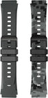 Smart Watch Band 22mm 2 Pack Replacement for AMAZTIM M2/T2, Compatible with KOSPET Tank M2/T2