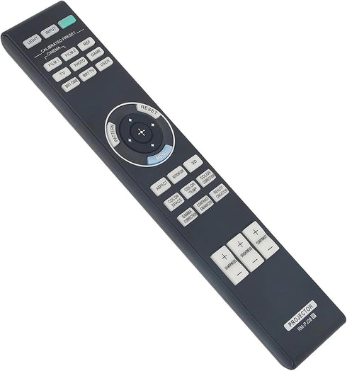 ALLIMITY RM-PJ28 Replacement Remote Control, Compatible with Sony Video Projector 4K Home Cinema, PJVW70, RM-PJ20,