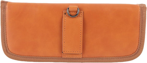 8 Pockets Mirrorless Camera Battery and SD Card Holder Pouch, Water Resilient