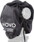 Movo CRC11 Camera Rain Coat Cover for DSLR and Mirrorless Cameras and Lens (Junior Size: 11" x 14.5")