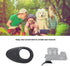 CASYDYEN PXW-X280 EX280 NX3 Z5C PD198P Eyepiece Eyecup Eye Cup for Sony Video Camera, Soft Camera Viewfinder