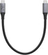 1-Foot USB4 Cable, Compatible with Thunderbolt 3/4 and USB-C, Supports 8K HD Display, 40gbps Data Transfer