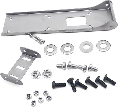 Transom Mount Bracket