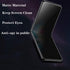 3 Pack Privacy Matte Screen Protector for Samsung Galaxy Z Flip 4 5G 2022, Anti-Peep Outside + Inside Screen Protector