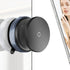 volport 360Adjustable Vacuum Magnetic Phone Holder, Removable Reusable Suction Cup Cell Phone Mount for Magsafe iPhone