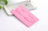 Card Holder with Cell Phone Stand, Stick-on Silicon Rubber Smartphone Sleeve Support Wallet (6pcs)