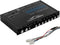 TOPSTRONGGEAR TSG7EQ 7-Band Car Audio Graphic Equalizer, Front 3.5mm Aux Input, High Voltage RCA Outputs