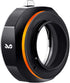 K&F CONCEPT X-Pro1 Lens Mount Adapter for EOS EF/EFS Lens to FujiFX Mount X Camera X-Series Mirrorless Cameras