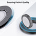 5W Fast Wireless Charger for Apple Watch, Aluminum Alloy Portable Magnetic Charging Station with USB-C Cable