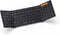 ProtoArc XK01 Foldable Bluetooth Keyboard, Full-Size Wireless Portable Keyboard with Numeric Keypad