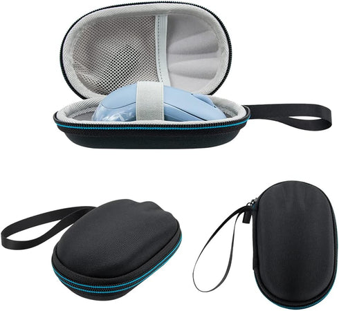 Hard Travel Carrying Case for Logitech M170 M185 M220 M221 Wireless Trackball Computer Mouse