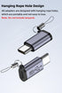 USB C/Lightning to Micro USB Adapter, Type C/Micro USB Female to Lightning Male Converter, 8 Pack Micro USB/Lighting to