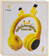 SVYHUOK Kids Wireless Bluetooth Headphones, Over Ear Headphones with Built-in Microphone for PC/iPad/Study/Phones, Boys