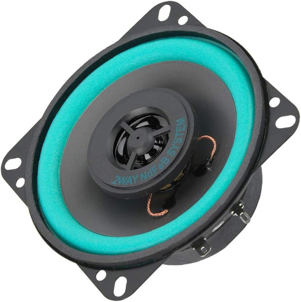 Fydun 4 Inch Supertone 100W Car Horn Tweeter Speaker for Vehicle Door Music Waterproof