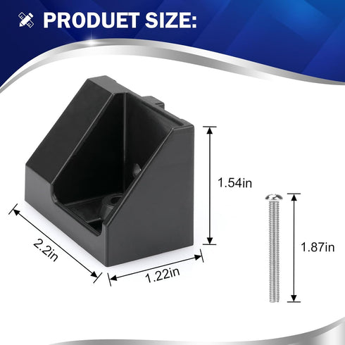 MMB-84 Fixed VHF Flush Mount Kit for Standard Horizon Marine Radio