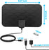 KANGYUE TV,360Reception,Support 4K 1080p 10ft Digital TV Antenna,Antenna for Smart Smart Television,Signal