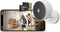Alaga WiFi Indoor Security Camera, Baby Monitor, AI Motion Detection, 2 Way Audio,