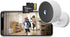 Alaga WiFi Indoor Security Camera, Baby Monitor, AI Motion Detection, 2 Way Audio,