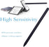Stylus Pen for Kindle Scribe - EMR Stylus with Magnet Adsorption for Digital Writing and Drawing, Black